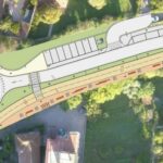 Diano Marina: al via i lavori per la rotatoria di via Villebone, modifiche alla viabilità per un mese