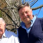 Il padre del “Tortonese” Claudio Lauretta investito e ucciso a Novi Ligure. L’ultimo saluto del figlio