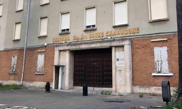 Accordo nel Golfo dianese per l’Ex Caserma Camandone, scongiurata la realizzazione del CPR