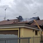 Incendio in questa casa a Viguzzolo, intervengono i Vigili del Fuoco di Tortona e…
