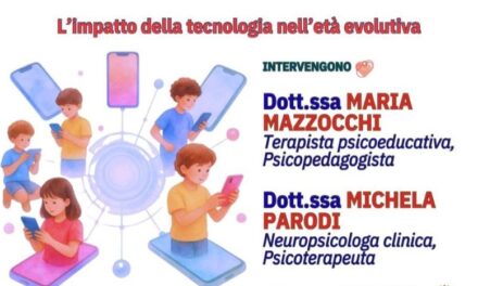 Smartphone e bambini: istruzioni per l’uso. A Tortona un incontro per orientarsi tra rischi e opportunità