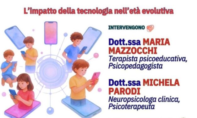 Smartphone e bambini: istruzioni per l’uso. A Tortona un incontro per orientarsi tra rischi e opportunità