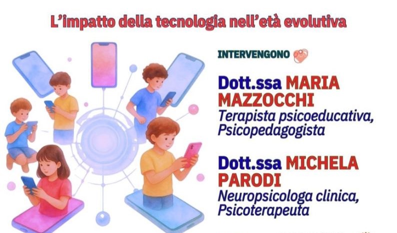 Smartphone e bambini: istruzioni per l’uso. A Tortona un incontro per orientarsi tra rischi e opportunità