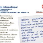 Gusto, impegno e inclusione: a Tortona una speciale “Apericena” preparata dai ragazzi dello spettro autistico