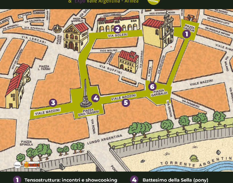 Al via la 13ª edizione di Meditaggiasca & Expo Valle Argentina Armea: domani l’inaugurazione