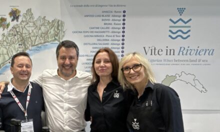 Bilancio eccellente per i vini liguri al “Vinitaly” grazie a “Vite in Riviera”