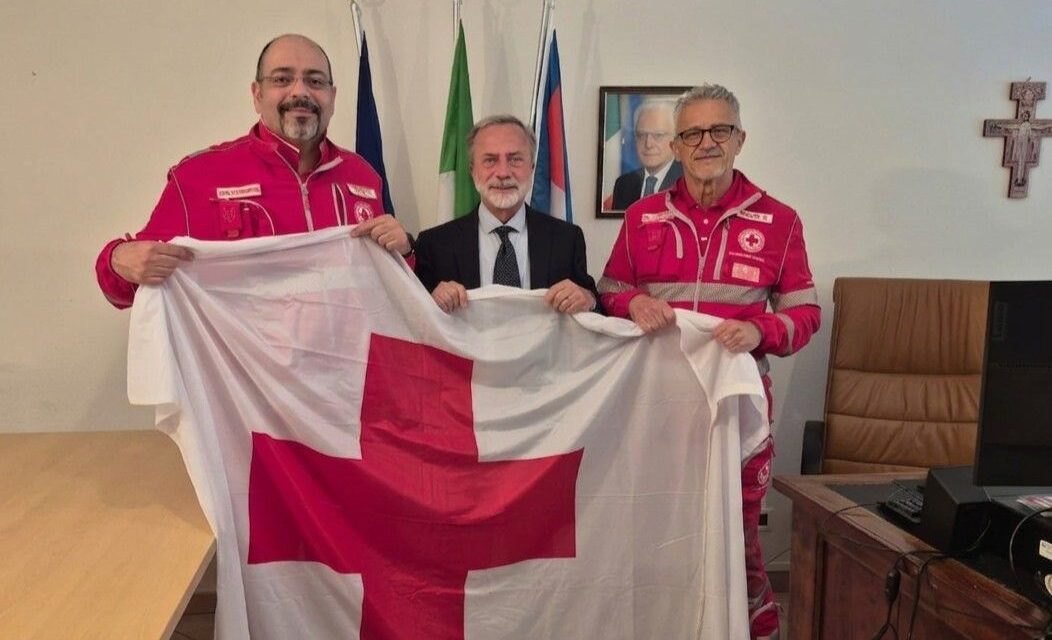 Il Comune di Novi aderisce alla Giornata per la Croce Rossa