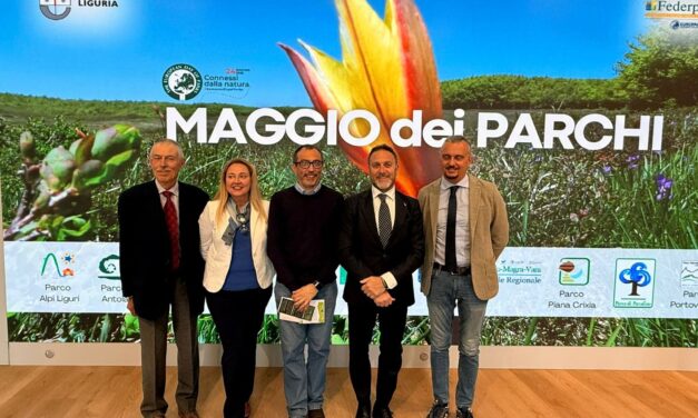 MAGGIO DEI PARCHI 2026, ASSESSORE ALESSANDRO PIANA: “DALLA LIGURIA UN MODELLO DI TUTELA E VALORIZZAZIONE DEL TERRITORIO”