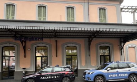 Controlli straordinari a Bordighera: operazione “Alto Impatto” coordinata dalla Polizia di Stato.