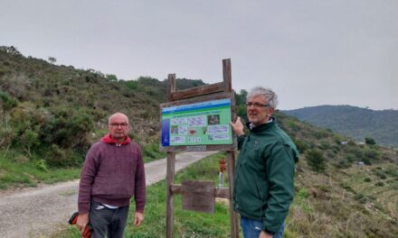 Domani appuntamento a Pompeiana per un’escursione con l’associazione Paugrande