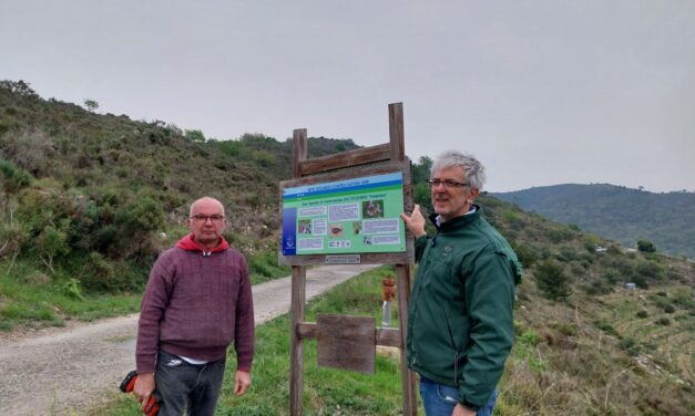 Domani appuntamento a Pompeiana per un’escursione con l’associazione Paugrande