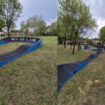 A Pontecurone é quasi pronta la pista di Pump track vera novità in zona per gli amanti dello sport