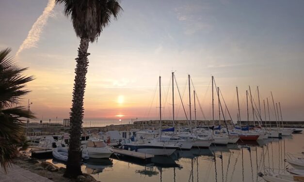 Porticciolo di San Bartolomeo al mare più sicuro, potenziata la rete di videosorveglianza dell’approdo nautico 