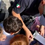A San Bartolomeo al mare gli studenti delle scuole medie vanno a scuola di educazione stradale