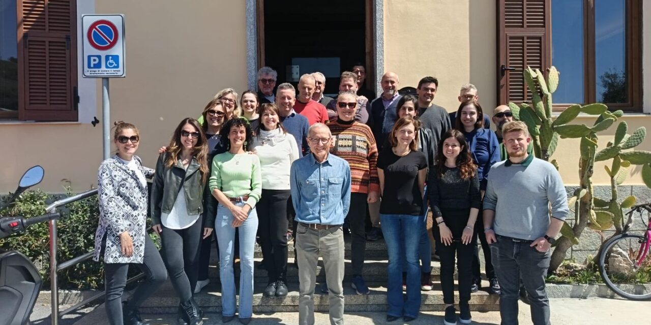 A San Bartolomeo Paolo Elena ha concluso il suo percorso professionale in Comune