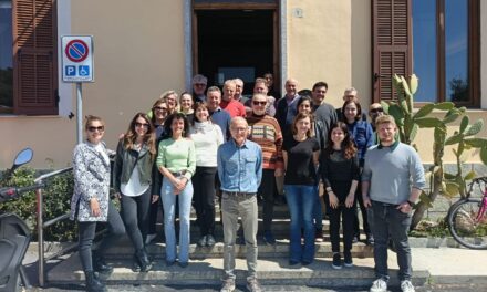 A San Bartolomeo Paolo Elena ha concluso il suo percorso professionale in Comune