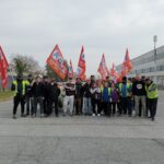 Colussi Tortona: sciopero e blocco delle merci contro la paventata chiusura del magazzino