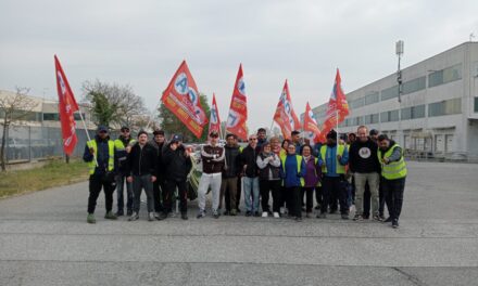 Colussi Tortona: sciopero e blocco delle merci contro la paventata chiusura del magazzino