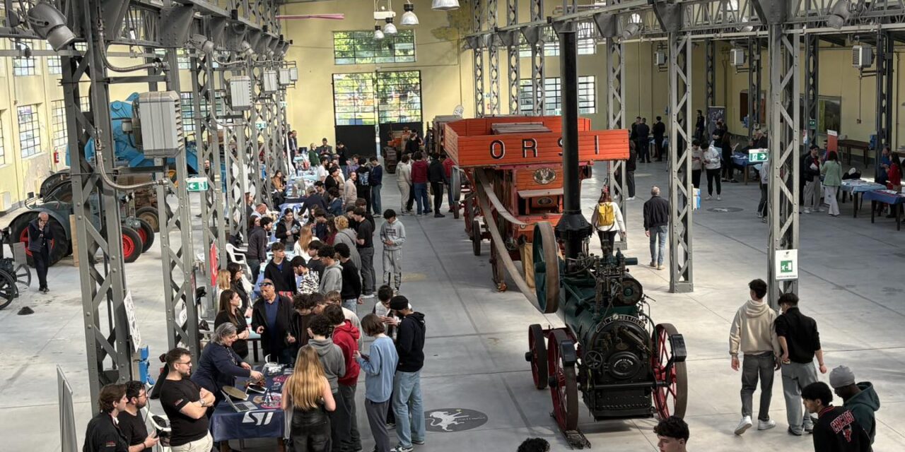 Al Museo Orsi di Tortona domani continua “Una bussola per il futuro”