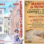 Domenica a Tortona c’é la 95esima edizione di “Cantarà e Catanaj” la tradizionale Fiera delle anticaglie