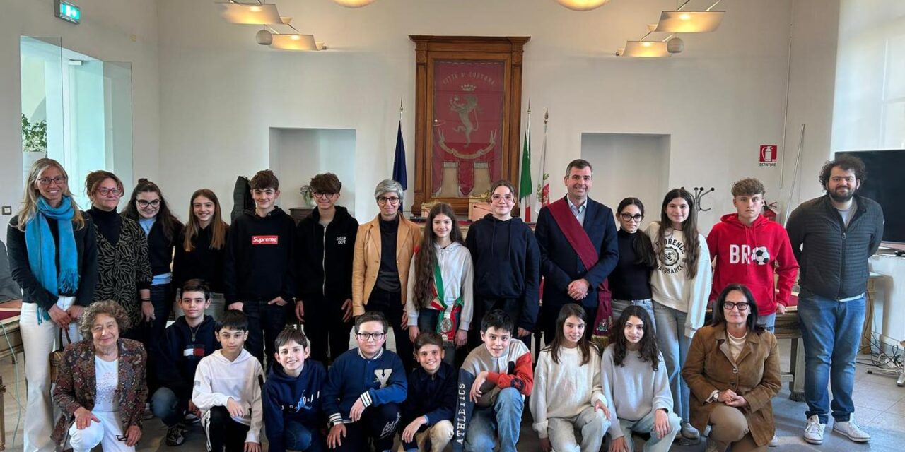 Il Consiglio dei Ragazzi a Tortona, ecco cosa é successo