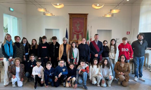 Il Consiglio dei Ragazzi a Tortona, ecco cosa é successo