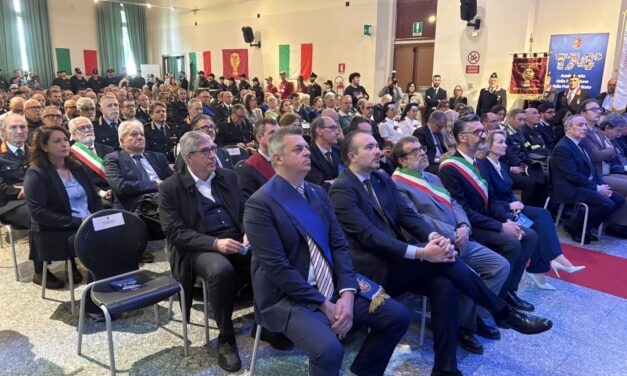 Celebrata oggi a Tortona la Festa provinciale della Polizia di Stato