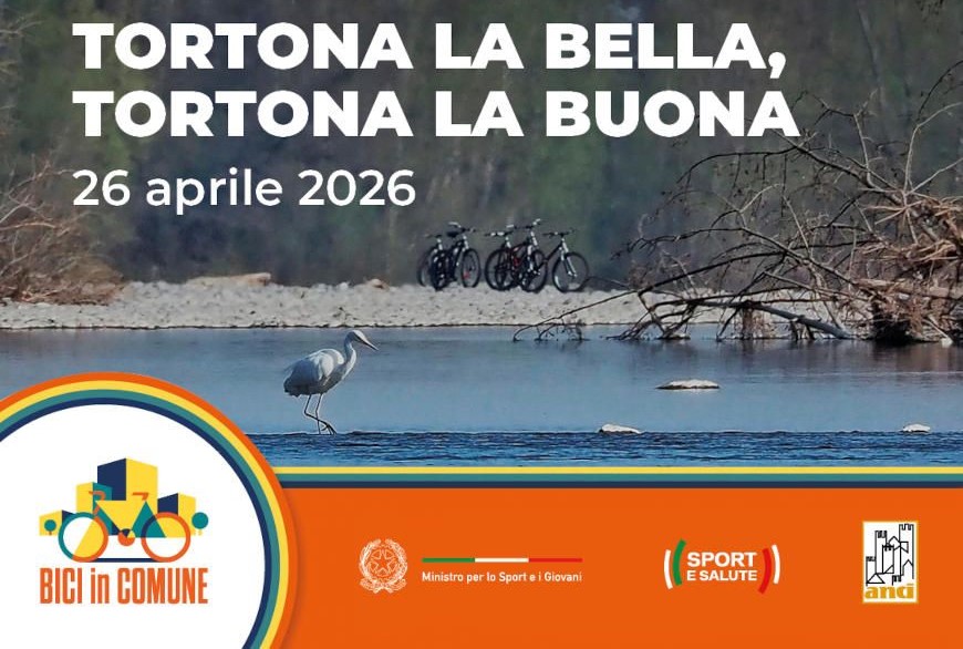 Tre appuntamenti per gli amanti delle biciclette a Tortona