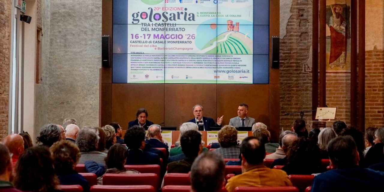 Alessandria, presso la sede della Fondazione presentata la rassegna tra i castelli del Monferrato