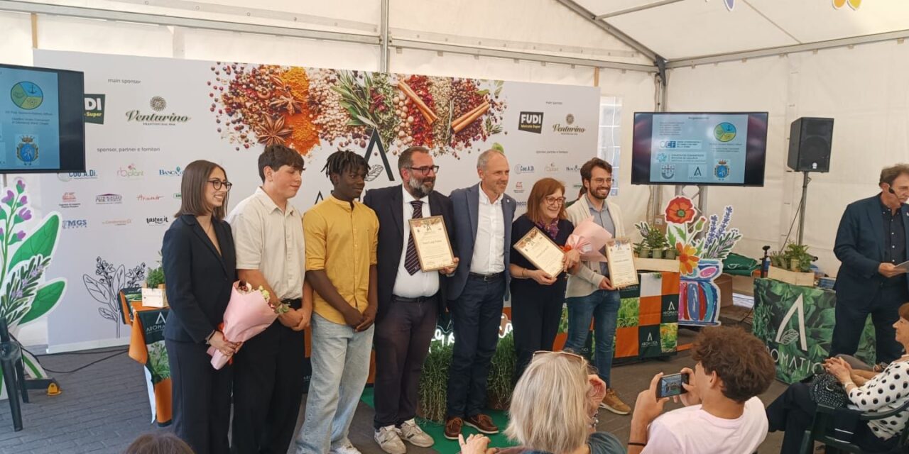 Il Museo Civico del Lucus Bormani da Genova ad Aromatica : un viaggio sensoriale nella storia del Golfo dianese, che grazie a Federico Lambiti arriva all’Università di Genova