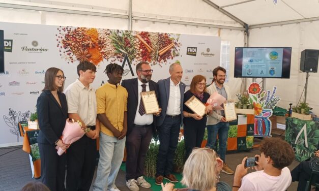 Il Museo Civico del Lucus Bormani da Genova ad Aromatica : un viaggio sensoriale nella storia del Golfo dianese, che grazie a Federico Lambiti arriva all’Università di Genova