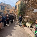 Cervo, inaugurati gli interventi di restauro in cinque siti storici