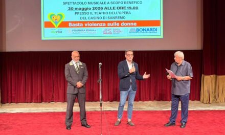 Cultura, istituzioni e solidarietà: l’assessore Scajola a Sanremo e Imperia per sostenere il volontariato ligure
