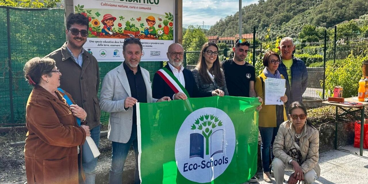 Bandiera verde a Pontedassio, grande soddisfazione per l’assessore Alessandro Piana