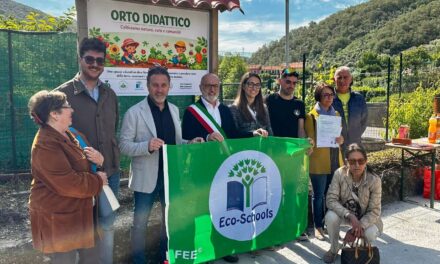 Bandiera verde a Pontedassio, grande soddisfazione per l’assessore Alessandro Piana