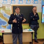 La Polizia di Alessandria, nell’ambito del progetto “Pretendiamo Legalità” incontra i bambini alla Scuola Ferrero