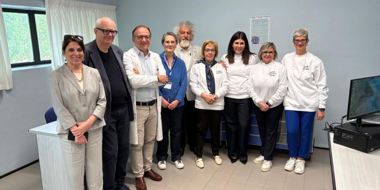 Ad Alessandria inaugurato lo Sportello integrato per le Malattie Rare
