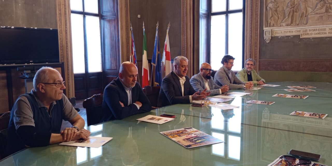 Ad Alessandria il terzo raduno benefico di Supercar dedicato a bambine e bambini anche con disabilità