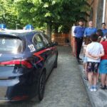 I Carabinieri incontrano gli studenti sul tema del bullismo e dell’educazione civica a Bosco Marengo