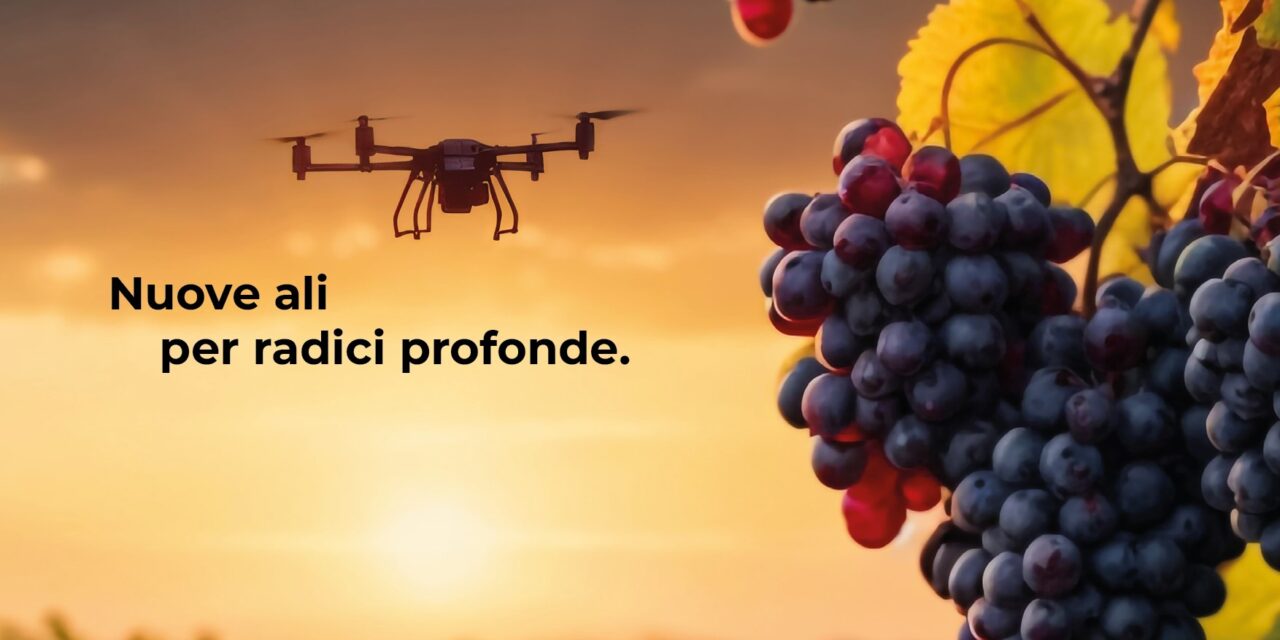 Droni tra i filari: la sfida tecnologica di DROLig per la viticoltura “eroica” della Liguria