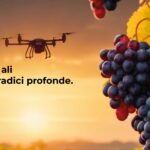 Droni tra i filari: la sfida tecnologica di DROLig per la viticoltura “eroica” della Liguria