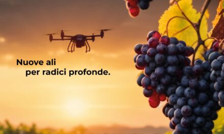 Droni tra i filari: la sfida tecnologica di DROLig per la viticoltura “eroica” della Liguria