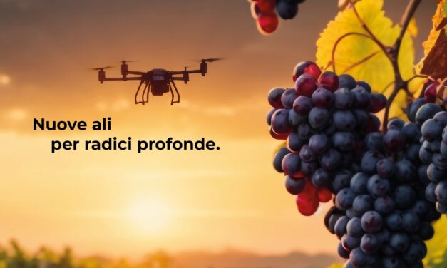 Droni tra i filari: la sfida tecnologica di DROLig per la viticoltura “eroica” della Liguria