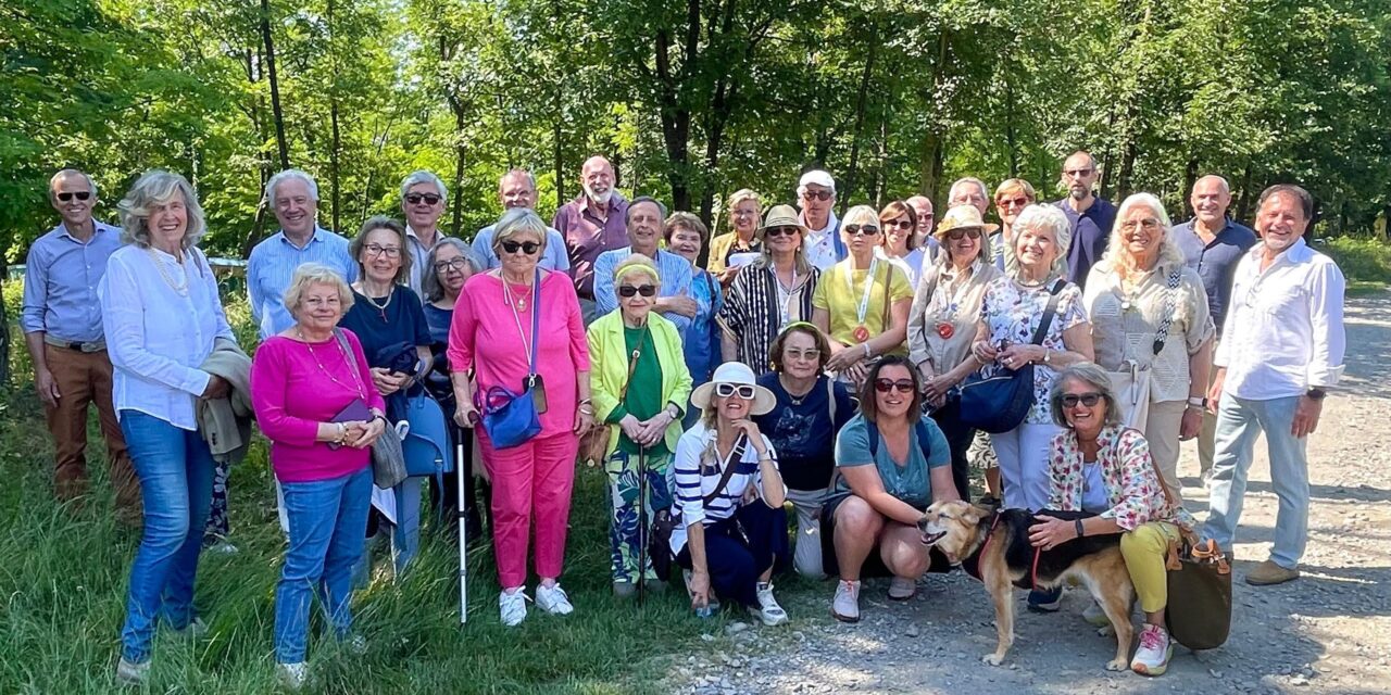 Natura, scienza e biodiversità: il FAI di Tortona celebra le api alla Tenuta Il Ritiro di Giacomo Acerbi
