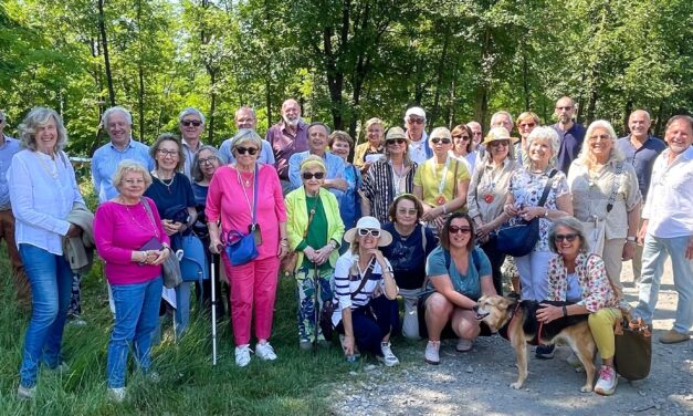 Natura, scienza e biodiversità: il FAI di Tortona celebra le api alla Tenuta Il Ritiro di Giacomo Acerbi