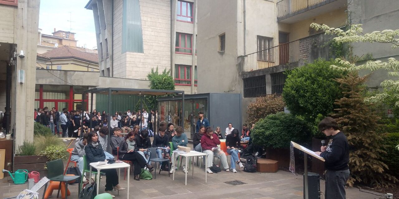 Il Marconi protagonista del progetto “Le letture della Normale in Tour”