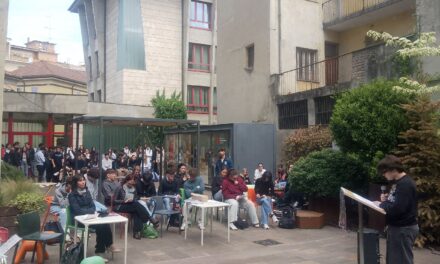 Il Marconi protagonista del progetto “Le letture della Normale in Tour”