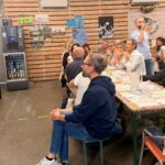 L’ASSESSORE MARCO SCAJOLA AI 30 ANNI DELL’ASSOCIAZIONE PROGETTO FAMIGLIA
