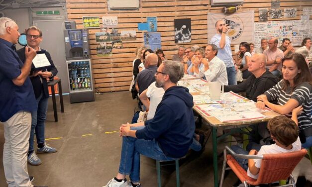 L’ASSESSORE MARCO SCAJOLA AI 30 ANNI DELL’ASSOCIAZIONE PROGETTO FAMIGLIA