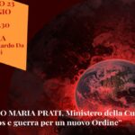Geopolitica: al convegno di Pavia, l’analisi del tortonese Giacomo Maria Prati del Ministero della Cultura